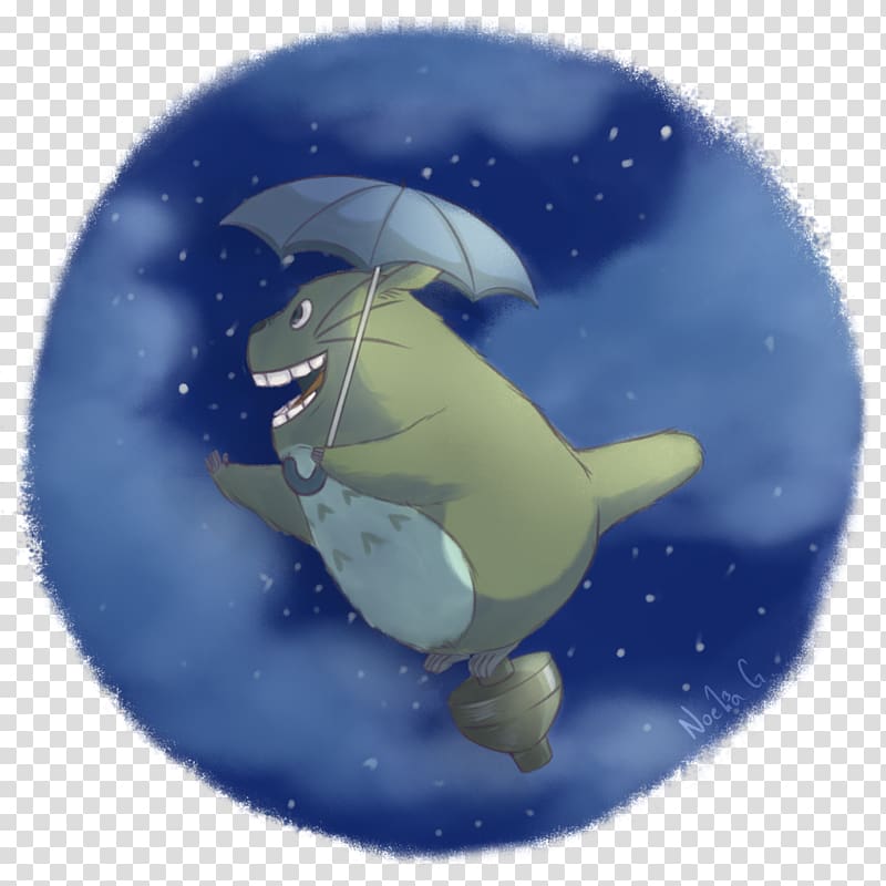 Fan art Drawing Digital art, totoro transparent background PNG clipart