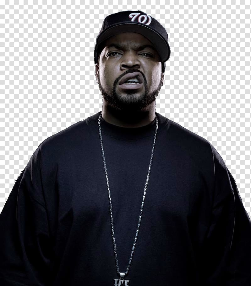 Ice cube N.W.A. Rapper Actor, actor transparent background PNG clipart