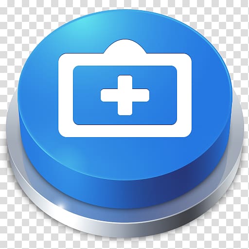 blue and white press button, computer icon brand trademark electric blue, Perspective Button Help transparent background PNG clipart