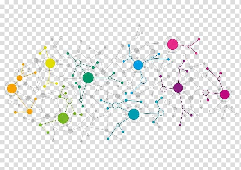 Connect the dots Organization Computer network Industry, others transparent background PNG clipart