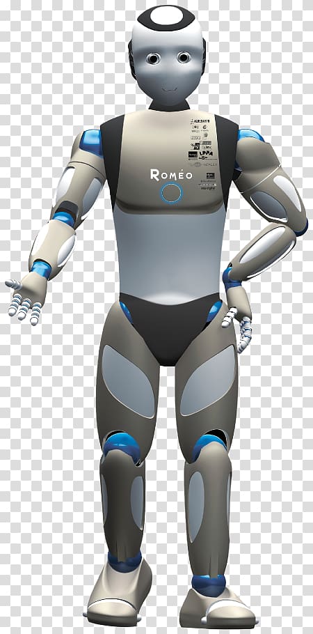 robot illustration, Humanoid robot Nao Aldebaran Robotics, Robot transparent background PNG clipart