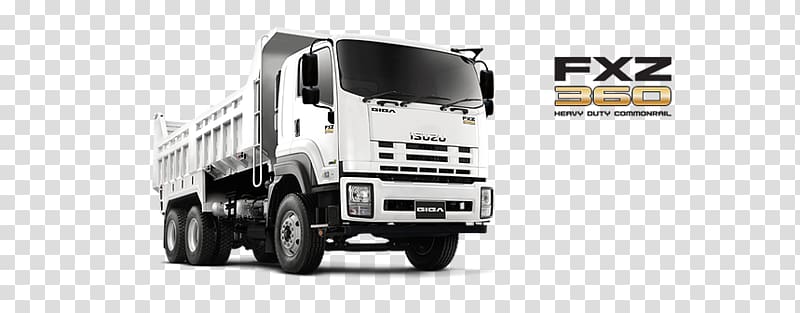 Tire Truck Isuzu Motors Ltd. Ghandhara Industries Commercial vehicle, truck transparent background PNG clipart