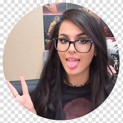 YouTuber SSSniperWolf Video Social media, sniper elite transparent background PNG clipart