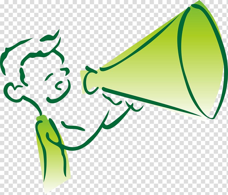 Loudspeaker Trumpet Icon, speaker transparent background PNG clipart