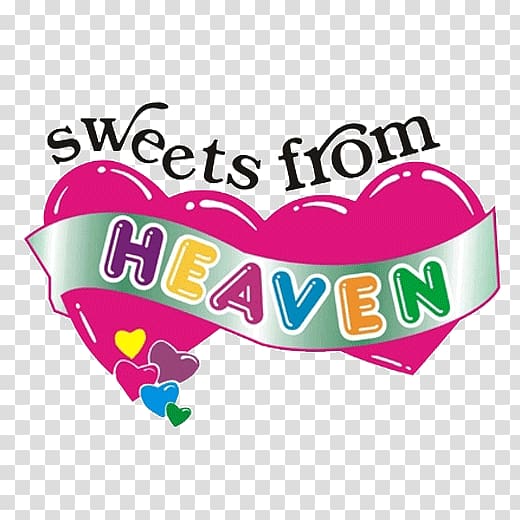 Brand Retail Confectionery store Candy Sweets from Heaven, candy transparent background PNG clipart