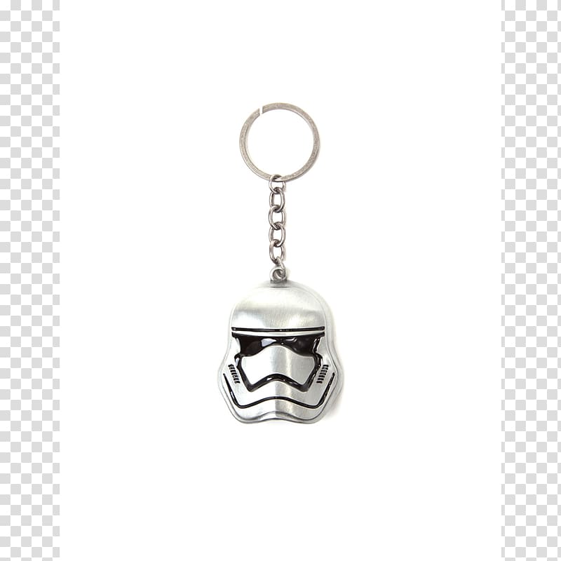 Stormtrooper Han Solo Key Chains Star Wars Millennium Falcon, stormtrooper transparent background PNG clipart