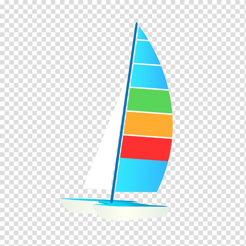 Sail Poster Icon, Fancy Sailing transparent background PNG clipart