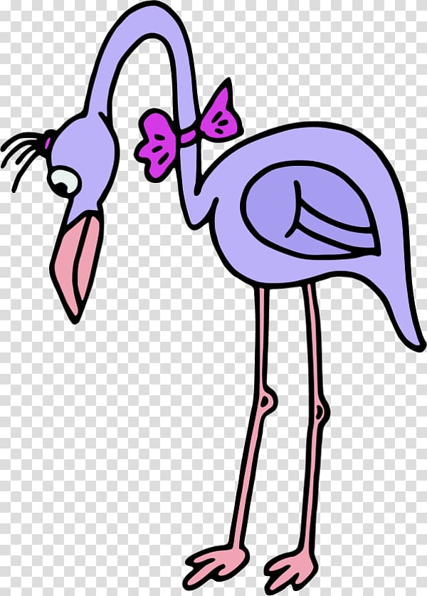 Flamingo Bird , Flamingo Cartoon transparent background PNG clipart
