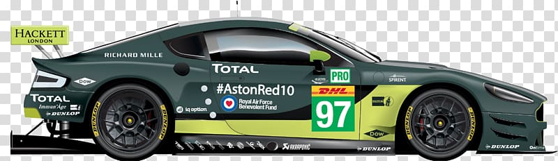 2017 FIA World Endurance Championship Tire Aston Martin Vantage Aston Martin Racing, car transparent background PNG clipart