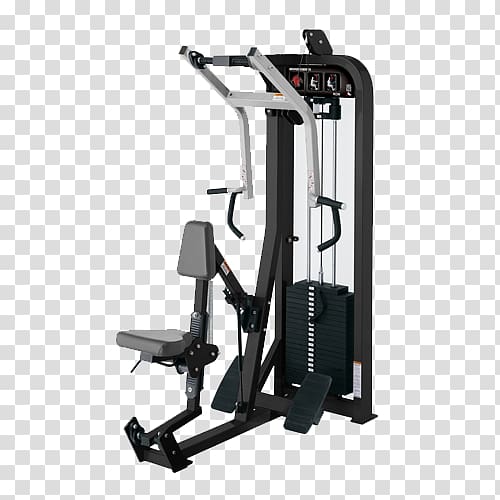 Strength training Row Fly Hyperextension Crunch, gym transparent background PNG clipart