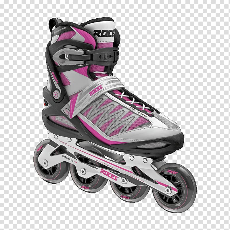 Quad skates In-Line Skates Aggressive inline skating Skateboarding Roces, Inline Skates transparent background PNG clipart