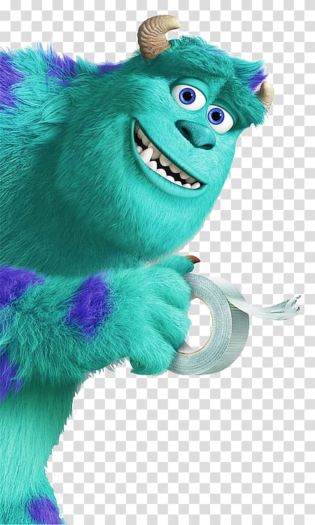 james p sullivan monsters university