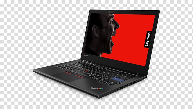 Laptop Lenovo ThinkPad Intel Core IBM, lenovo logo transparent background PNG clipart