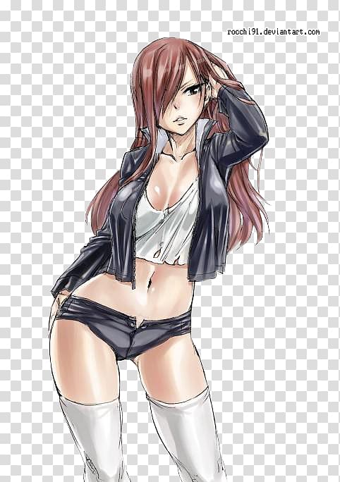 Erza Scarlet Fairy Tail Titania Natsu Dragneel Female, fairy tail transparent background PNG clipart