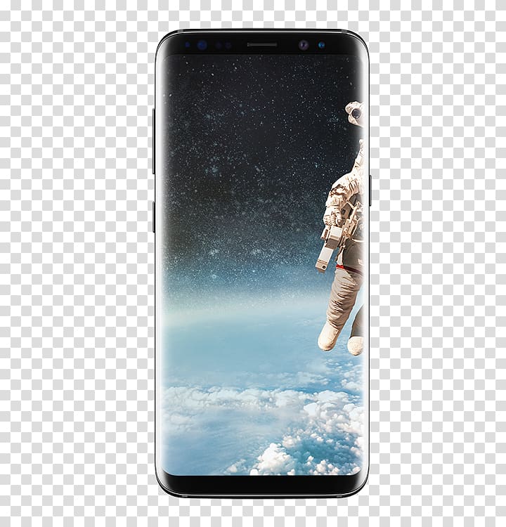 Samsung Galaxy S8+ Samsung Galaxy Note 7 Samsung Gear 360 Computer Monitors, galaxy s8 phone transparent background PNG clipart