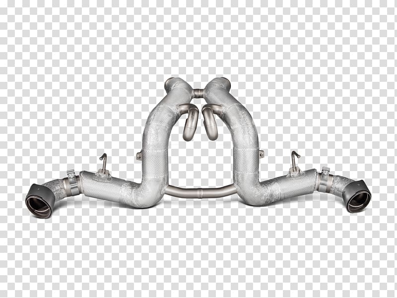 McLaren 12C Exhaust system Sports car, mclaren transparent background PNG clipart