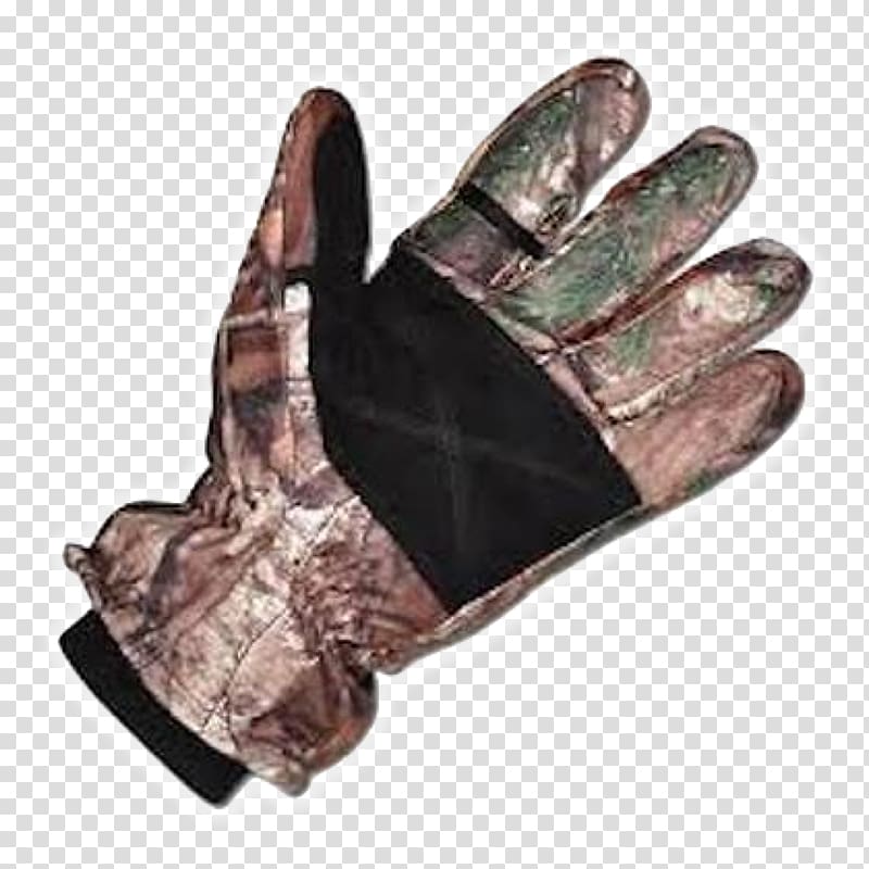 Deerhunter Glove Hunting Camouflage, deer transparent background PNG clipart