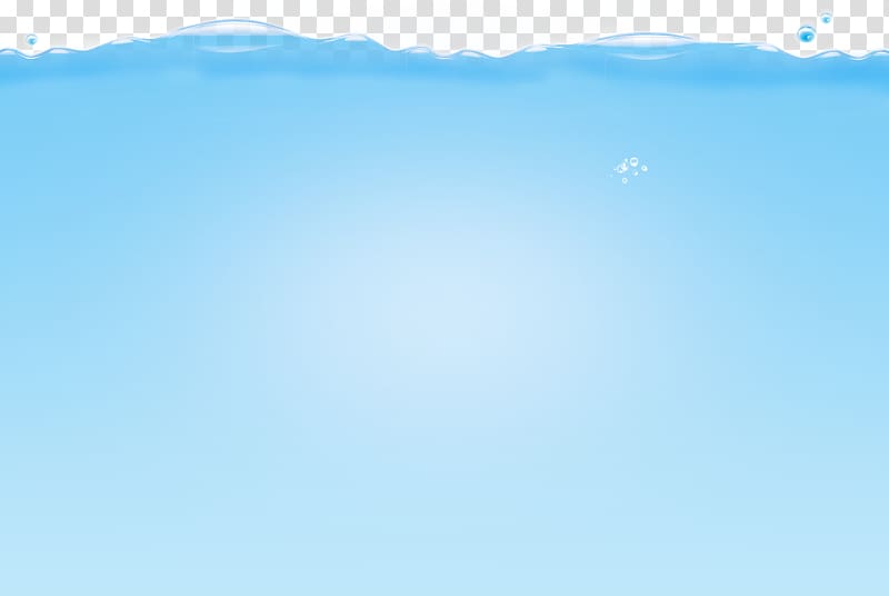 Blue , Clear water transparent background PNG clipart
