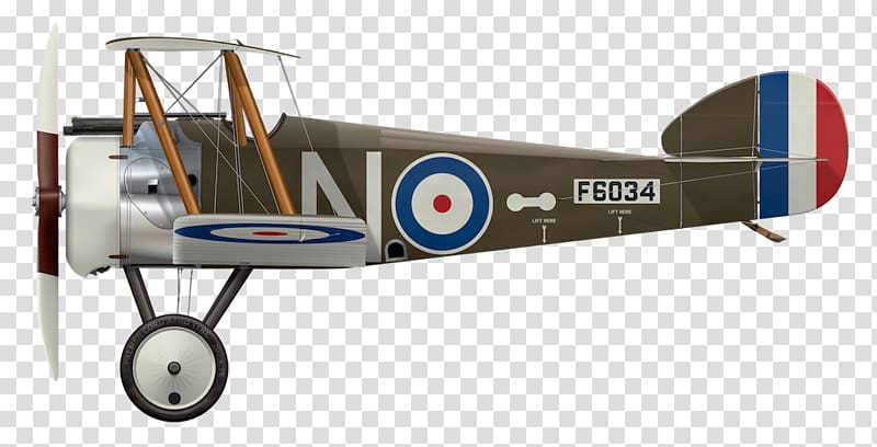 Sopwith Camel Sopwith Pup Airplane Sopwith Triplane Aviation in World War I, october war transparent background PNG clipart