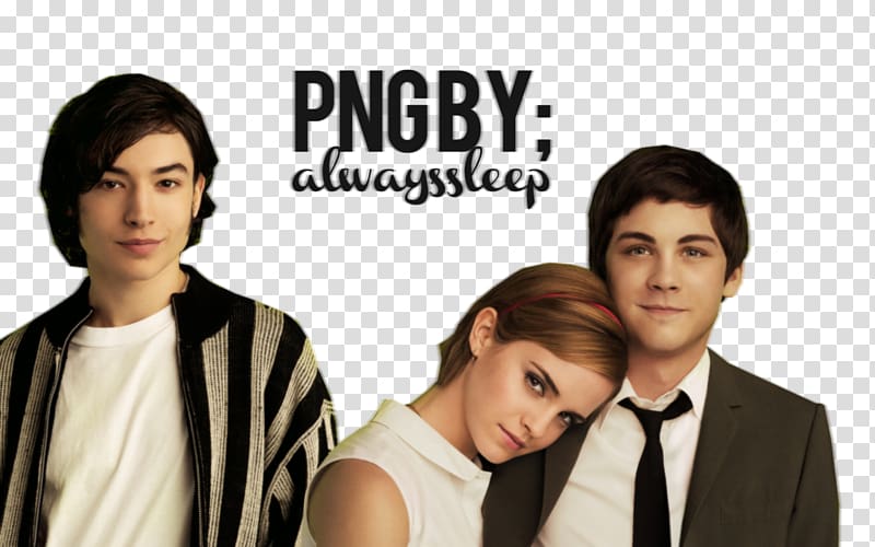 Emma Watson The Perks of Being a Wallflower Stephen Chbosky Book, emma watson transparent background PNG clipart
