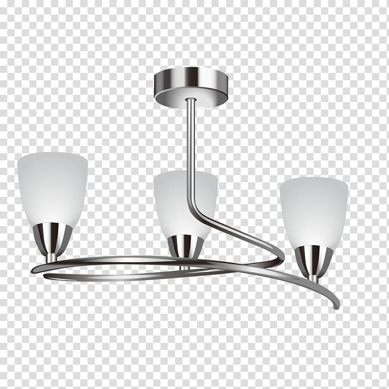 Furniture Chair Euclidean , Fashion wall lamp material transparent background PNG clipart