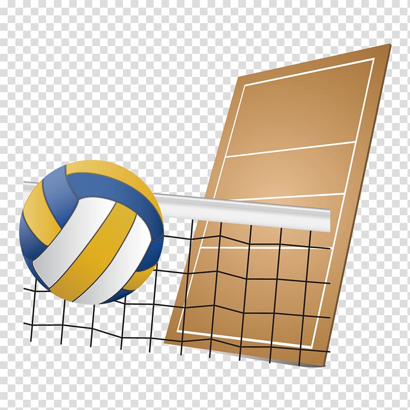 Volleyball , play football transparent background PNG clipart