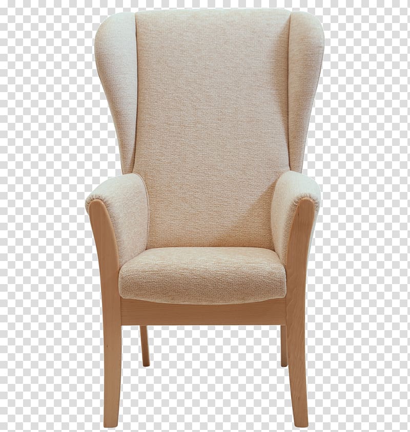 Chair Beige, comfortable sleep transparent background PNG clipart