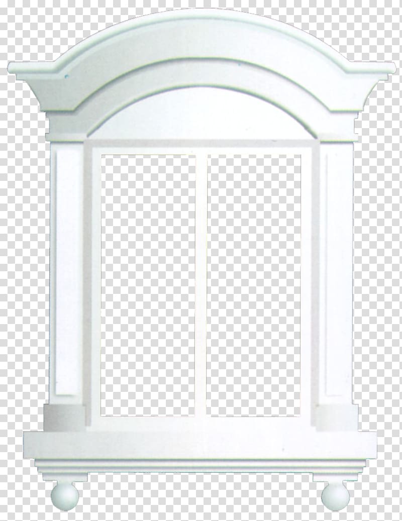 Window Furniture Angle Pattern, Continental plaster windows transparent background PNG clipart