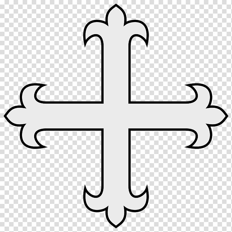 Cross fleury Creu grega Cross moline, Cross Illustrations transparent background PNG clipart