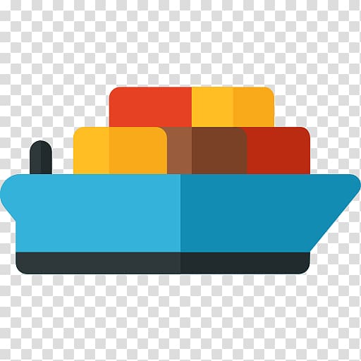 Cargo ship Transport Scalable Graphics Computer Icons, shipping logistics transparent background PNG clipart