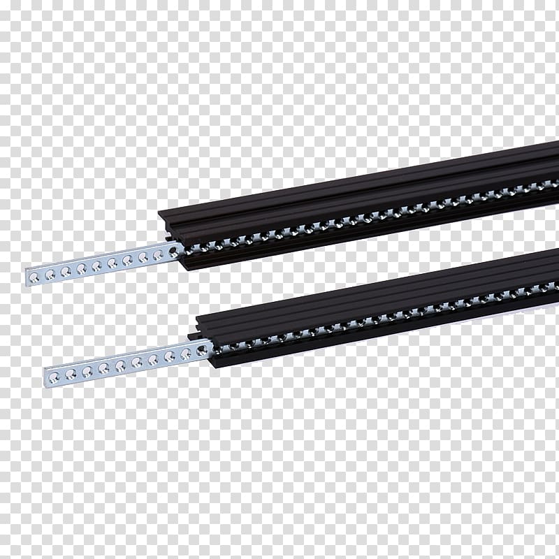 Computer Cases & Housings Jersey barrier Sheet metal Modular synthesizer Electrical cable, Rails transparent background PNG clipart