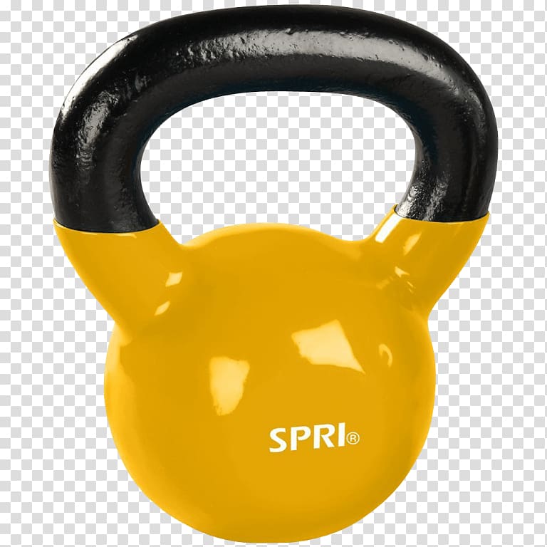 Kettlebell Weight training Exercise equipment Barbell, barbell transparent background PNG clipart