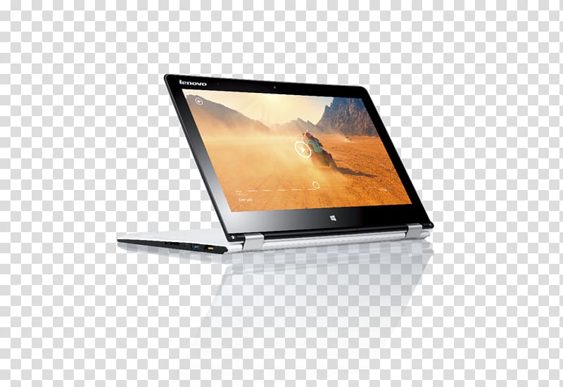 Netbook Laptop Lenovo Yoga 3 (11) Computer, Laptop transparent background PNG clipart