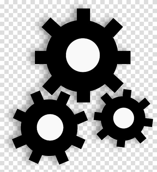 Industry Factory Gear , Mechanical transparent background PNG clipart