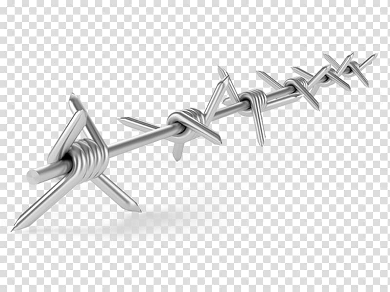 Barbed wire Steel Price Barbed tape, barbwire transparent background PNG clipart