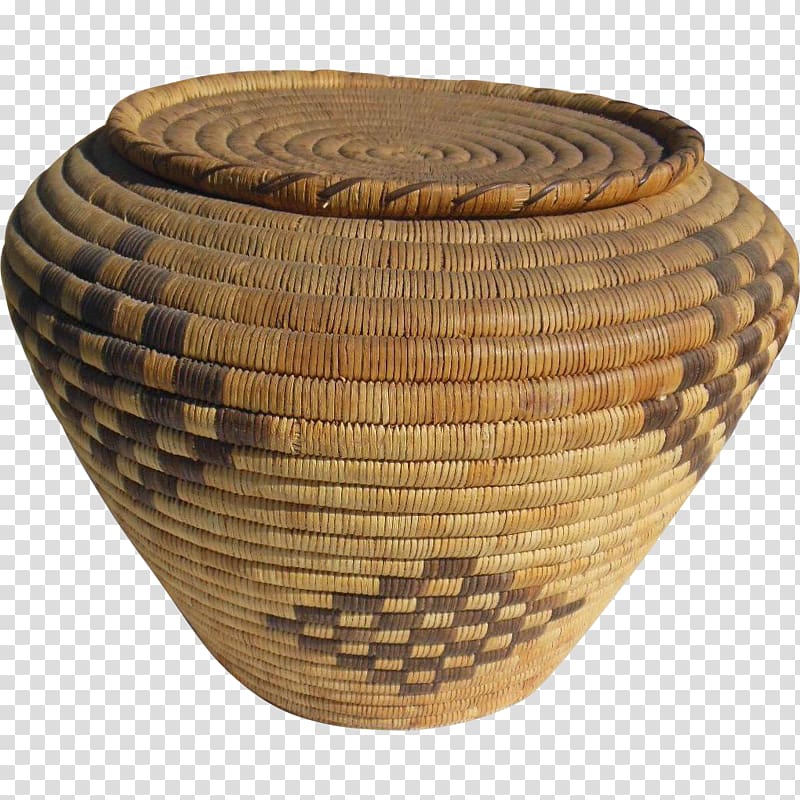Tohono O\'odham Native Americans in the United States Makah Basket, others transparent background PNG clipart