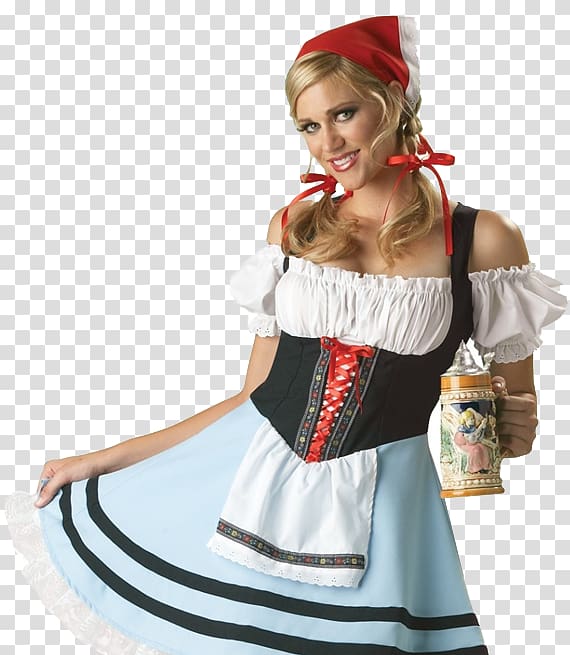 Oktoberfest Beer Costume Dress Clothing, Oktoberfest transparent background PNG clipart