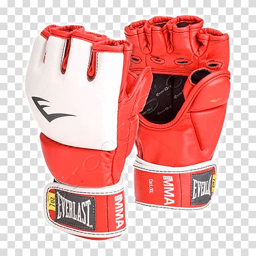 MMA gloves Mixed martial arts Boxing glove Grappling, mixed martial arts transparent background PNG clipart