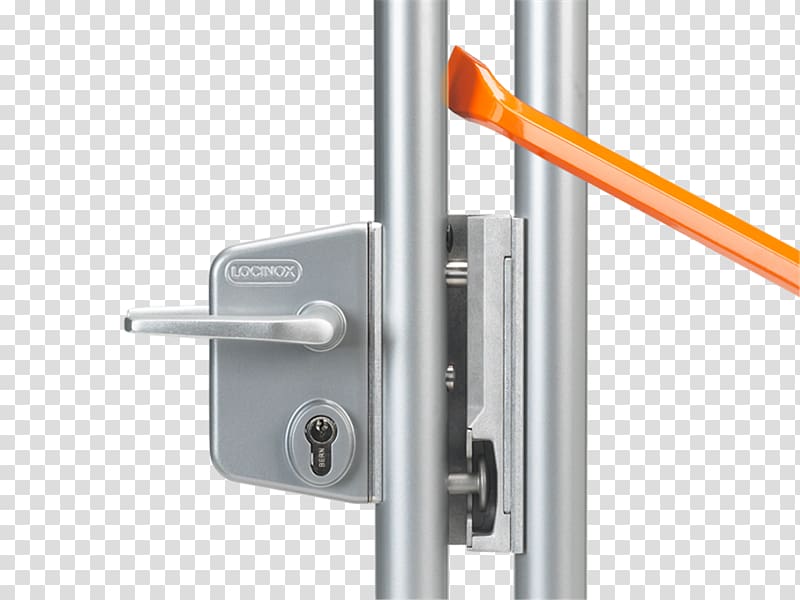 Lock Gate Latch Chain-link fencing Dead bolt, gate transparent background PNG clipart