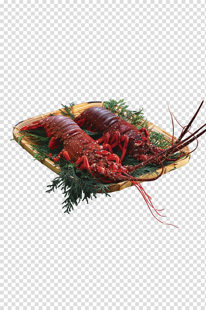 Xuyi County Lobster Chinese cuisine Seafood, Super delicious lobster transparent background PNG clipart