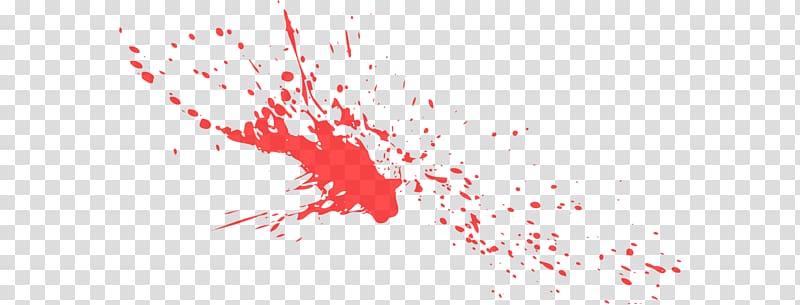 Stain Blood Urine Textile Red, blood transparent background PNG clipart