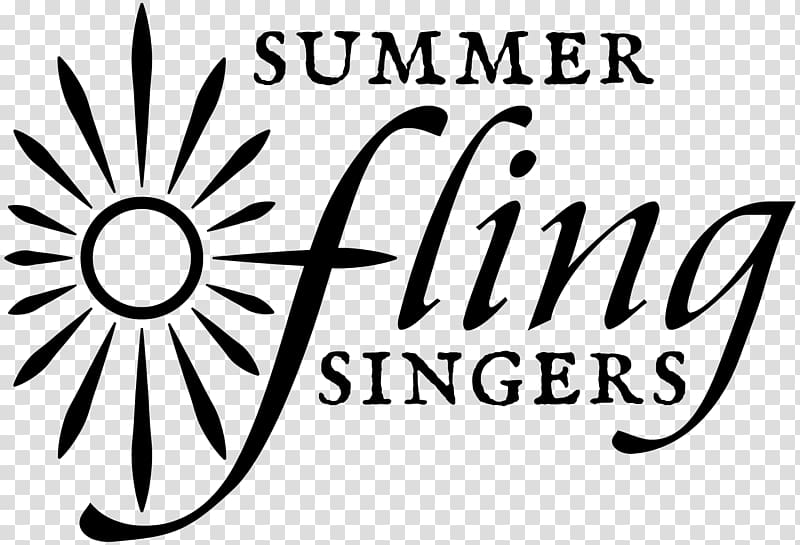 Logo Religious music Choir Singing, fling transparent background PNG clipart