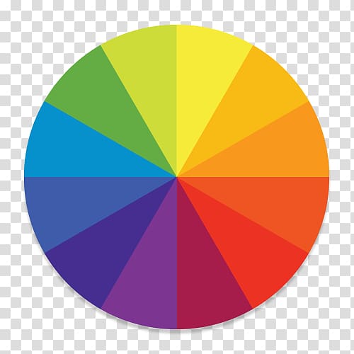color wheel illustration, Color wheel Computer Icons Color picker Web colors, Colors Icon transparent background PNG clipart