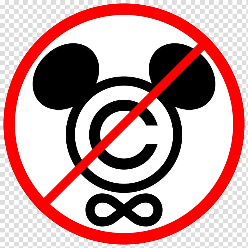Mickey Mouse Minnie Mouse Copyright Term Extension Act The Walt Disney Company Copyright law of the United States, copyright transparent background PNG clipart