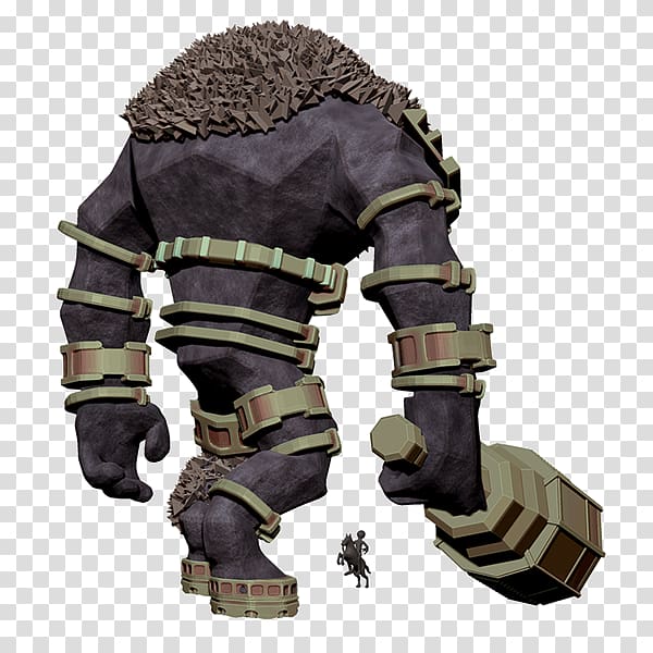 Shadow of the Colossus PlayStation 2 Video game Boss, shadow of the colossus transparent background PNG clipart