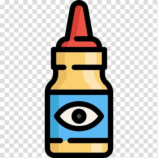 Eye Drops & Lubricants Water Bottles Computer Icons , eye-drops transparent background PNG clipart