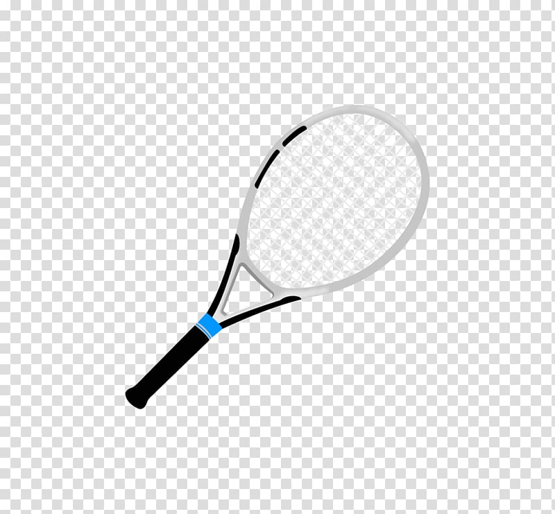 Racket Vecteur Ball Motion, badminton racket transparent background PNG clipart
