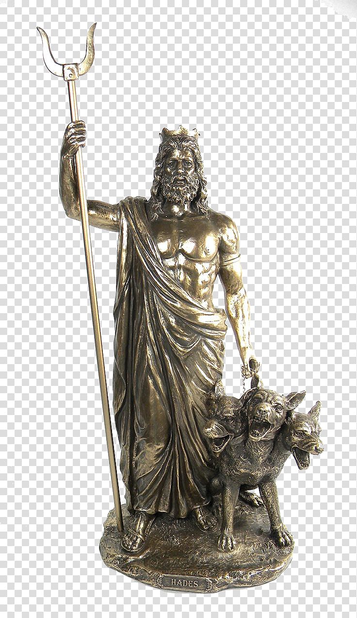 Hades Poseidon Persephone Zeus Greek mythology, God transparent background PNG clipart