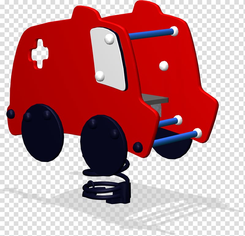 Plywood Game Spring rider, ambulance transparent background PNG clipart