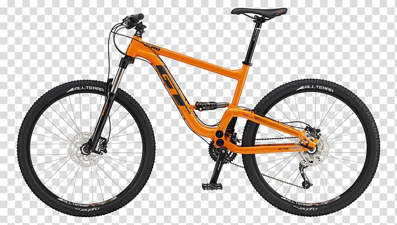 Mountain bike GT Bicycles Cycling Bicycle Motor Works, Bicycle transparent background PNG clipart
